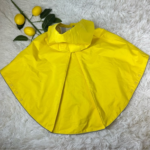 Hunter for Target Jackets & Coats Hunter X Target Toddler 2t 3t Yellow Rain Poncho Poshmark